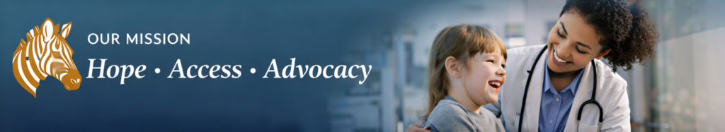 Doctor and child representing healthcare advocacy and education.