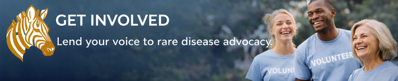 Get Involved- Volunteers smiling together representing community advocacy.